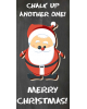 Chalk up another Christmas Label