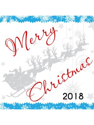 Christmas Label