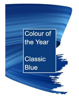 Colour of the Year Label