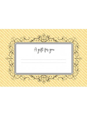 Gift Label