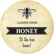 Honey Label