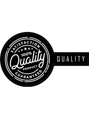 Jar Lid Tamper Evident label