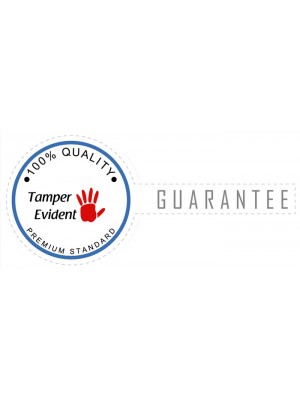 Tamper Evident Label