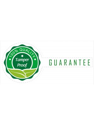 Tamper Proof Lid Label