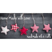 Home Made With Love Product Label