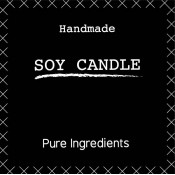 Candle Label