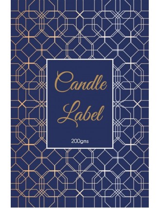 Candle Sticker