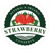 Conserve Jar Label