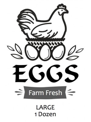 Egg Labels