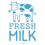 Milk Label