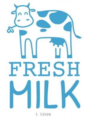 Milk Label