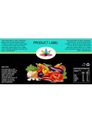 Product Label
