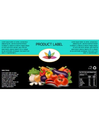 Product Label