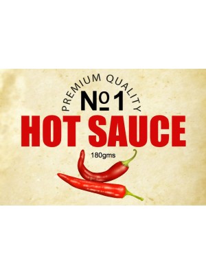 Sauce Label