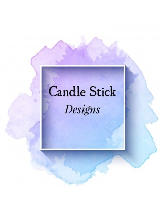 Candle Stick Label