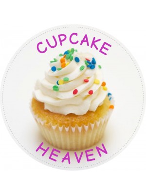 Cupcake Labels