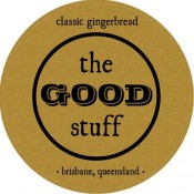 Good Stuff Gingerbread Label