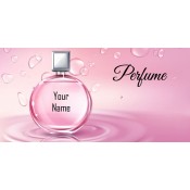 Perfume Label