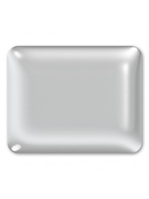 Rectangular Horizontal 1.5:1 Resin Domed Label