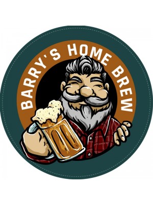 Resin Beer Tap Decals