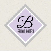 Lollie Pantry Square Resin Domed Square Label