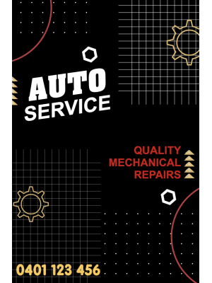 100 x quantity - 2 sided Stickers