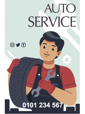 Inside Windscreen Stickers