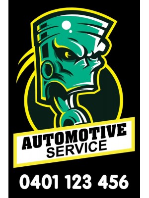 Mechanical Reminder Stickers