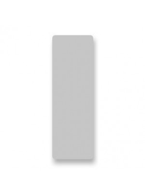 Rectangular Vertical 3:1 Label