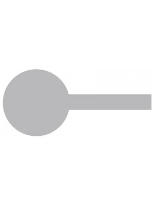 Tamper Evident Lid Label long tab