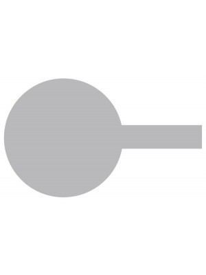 Tamper Evident Lid Label short tab