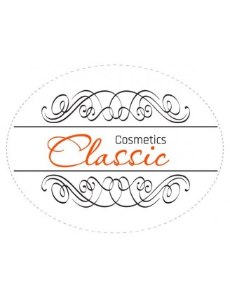 Classic Cosmetics Makeup Label