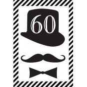 Gentlemans Wine Label