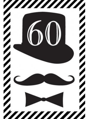 Gentlemans Wine Label