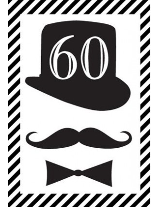 Gentlemans Wine Label