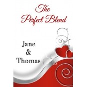 The Perfect Blend Wine Label