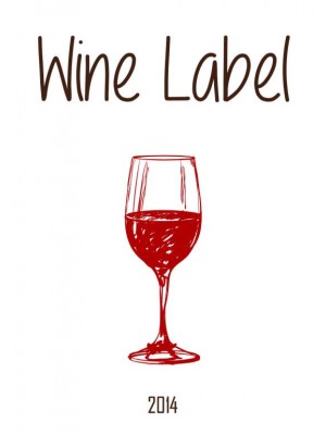 Wine Label
