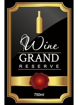 Personalised Wine Labels